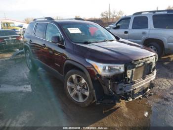  Salvage GMC Acadia