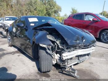  Salvage Nissan 370Z