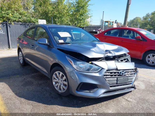  Salvage Hyundai ACCENT