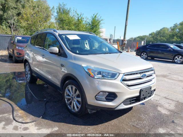  Salvage Ford Escape