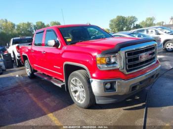  Salvage GMC Sierra 1500