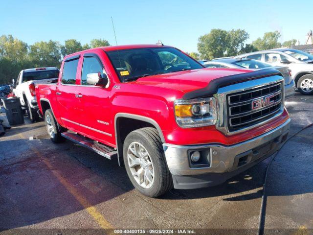  Salvage GMC Sierra 1500