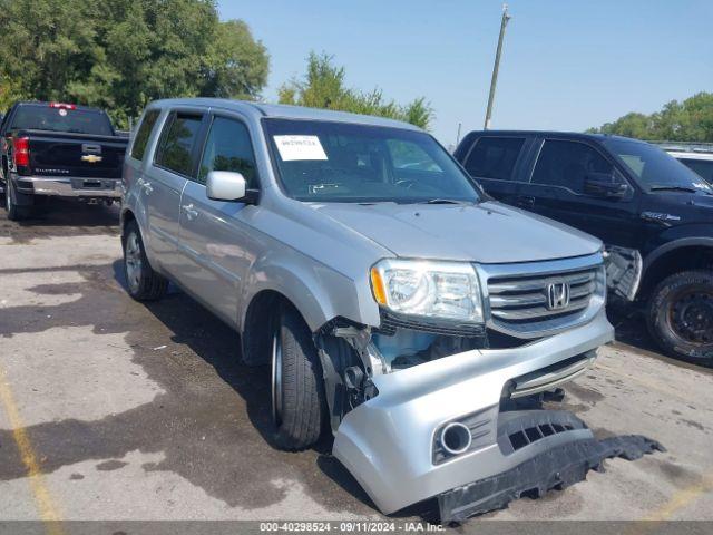  Salvage Honda Pilot