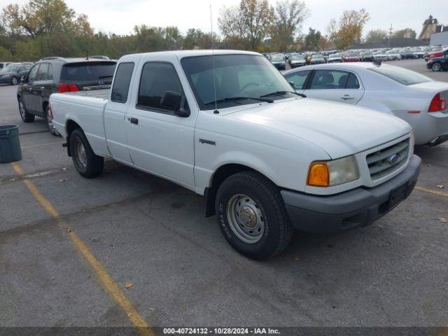  Salvage Ford Ranger