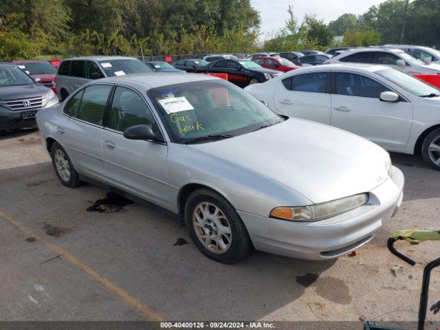  Salvage Oldsmobile Intrigue