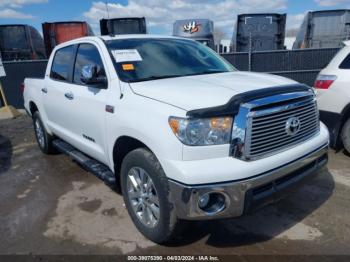  Salvage Toyota Tundra