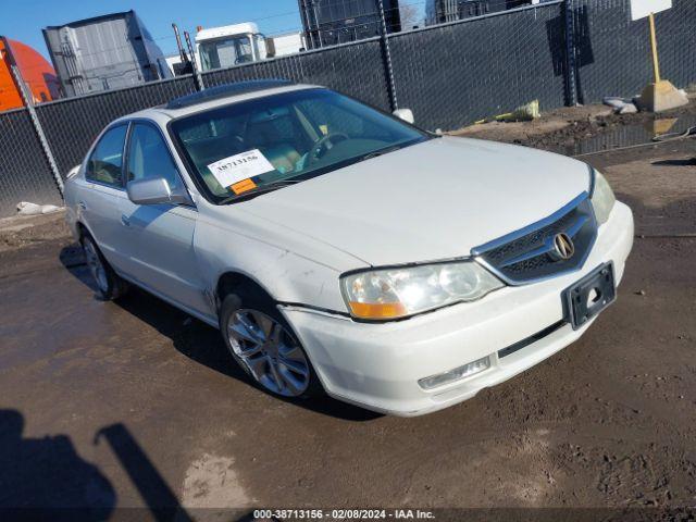  Salvage Acura TL