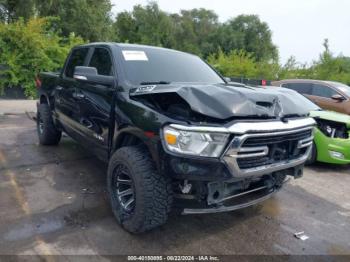  Salvage Ram 1500