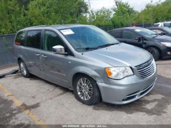  Salvage Chrysler Town & Country