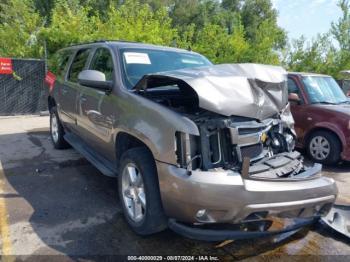  Salvage Chevrolet Suburban 1500