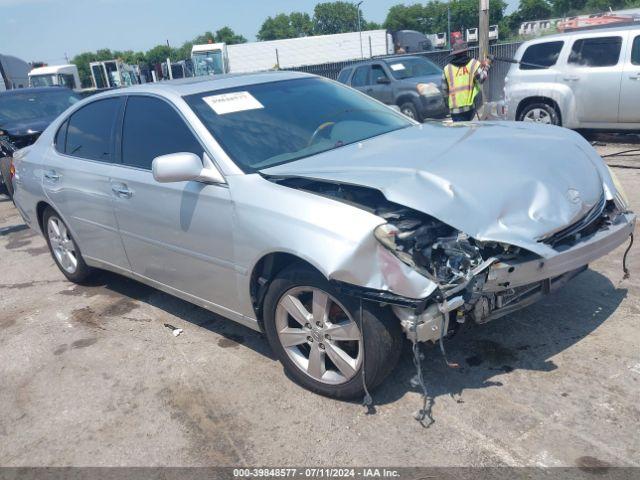  Salvage Lexus Es