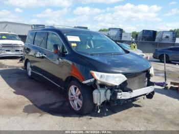  Salvage Nissan Quest