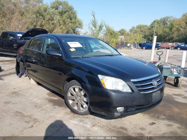  Salvage Toyota Avalon