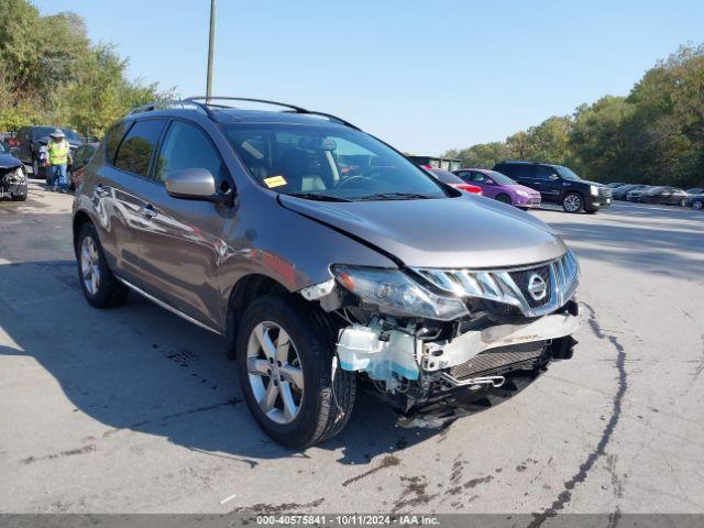  Salvage Nissan Murano