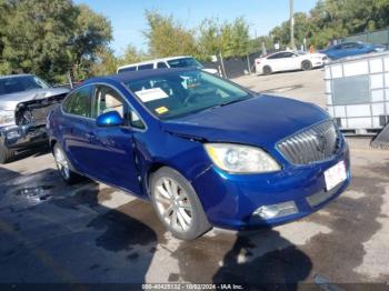  Salvage Buick Verano