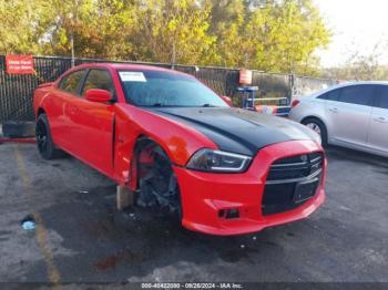  Salvage Dodge Charger