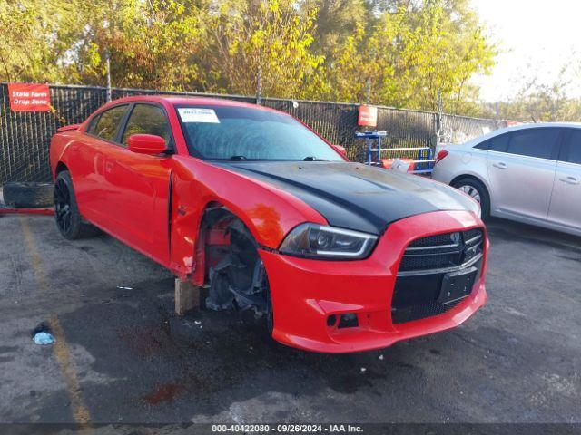  Salvage Dodge Charger