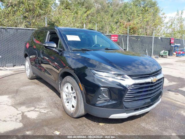  Salvage Chevrolet Blazer