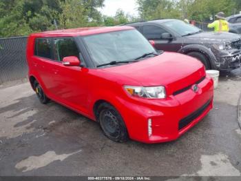  Salvage Scion xB