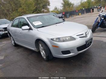  Salvage Mazda Mazda6