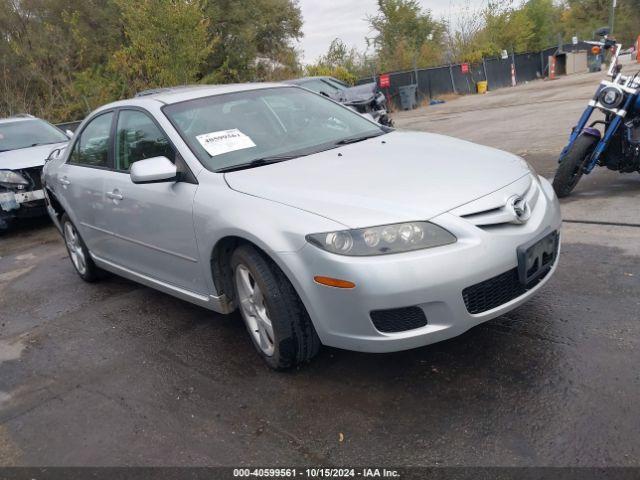  Salvage Mazda Mazda6