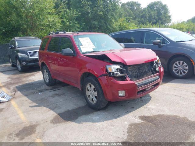  Salvage Mercury Mariner