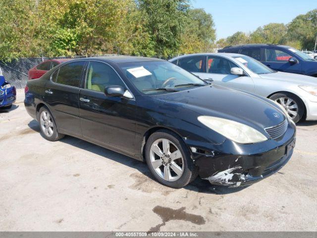  Salvage Lexus Es