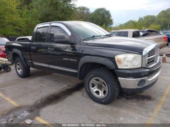  Salvage Dodge Ram 1500