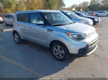  Salvage Kia Soul