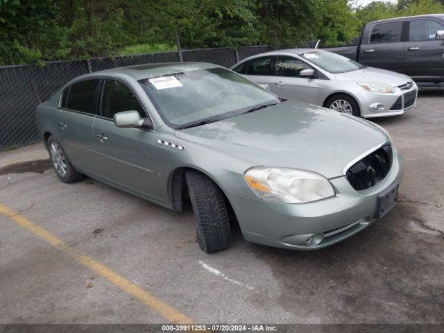  Salvage Buick Lucerne