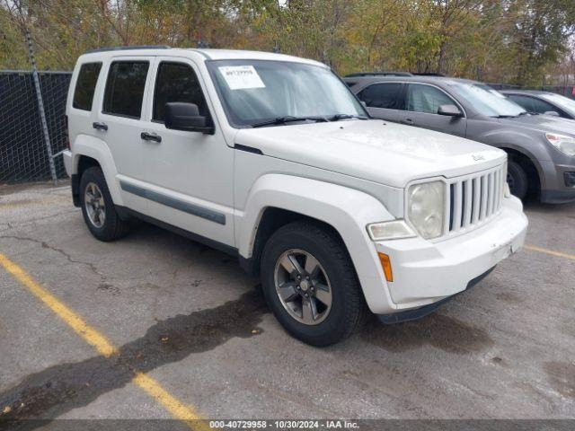  Salvage Jeep Liberty