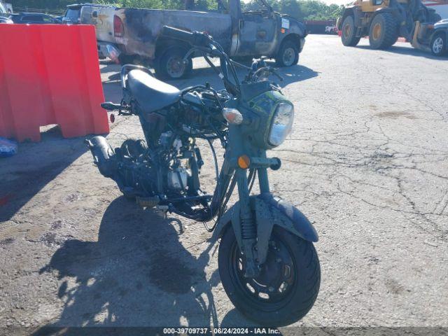  Salvage Honda Nva110