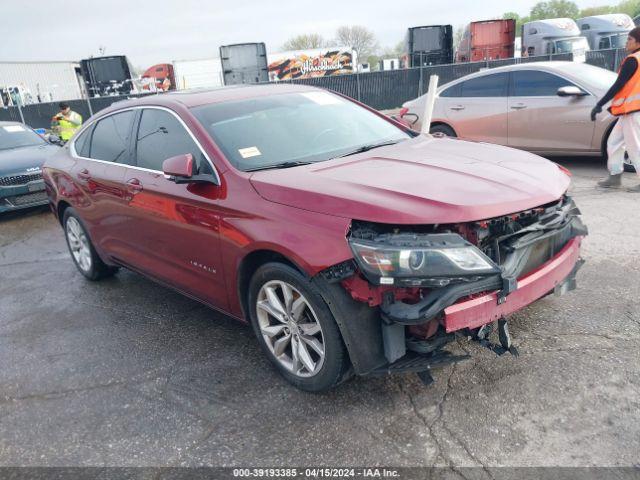  Salvage Chevrolet Impala