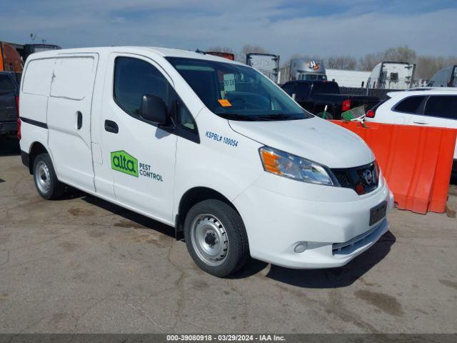  Salvage Nissan Nv