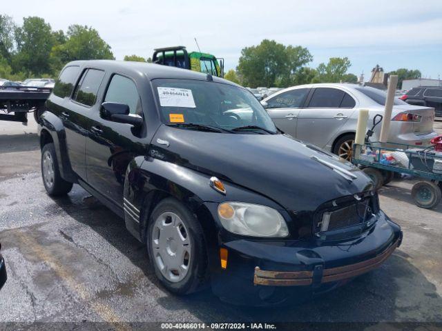  Salvage Chevrolet HHR