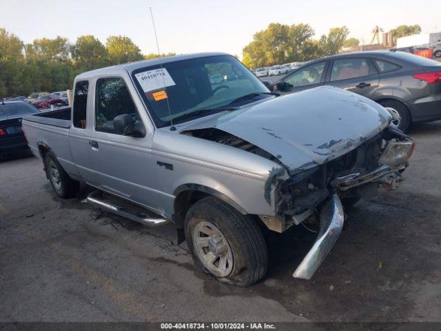  Salvage Ford Ranger