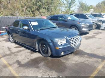  Salvage Chrysler 300c