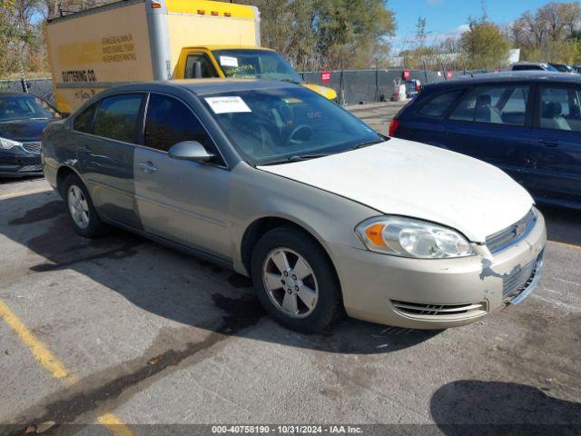  Salvage Chevrolet Impala