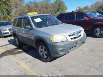  Salvage Mazda Tribute