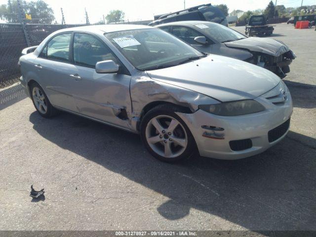  Salvage Mazda Mazda6