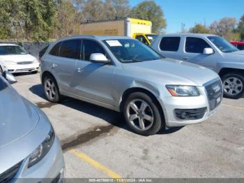  Salvage Audi Q5