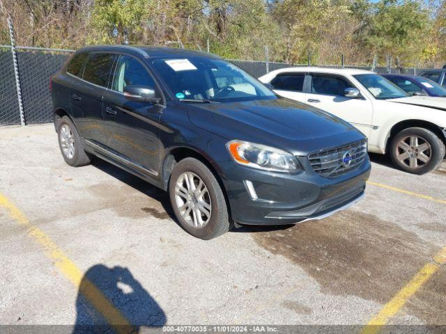  Salvage Volvo XC60