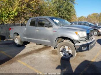  Salvage Toyota Tundra