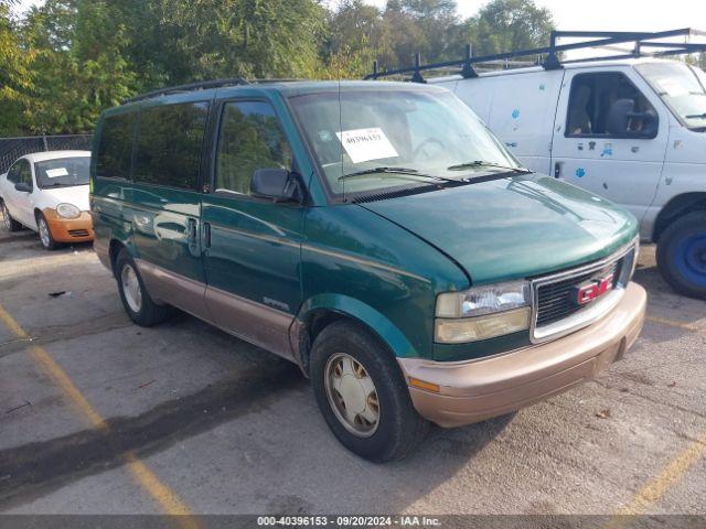  Salvage GMC Safari