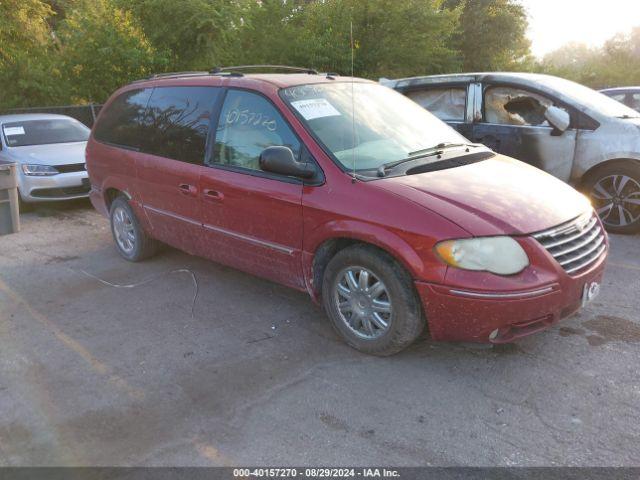  Salvage Chrysler Town & Country