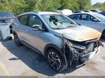  Salvage Chevrolet Bolt