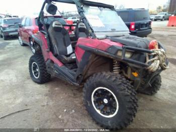  Salvage Polaris RZR