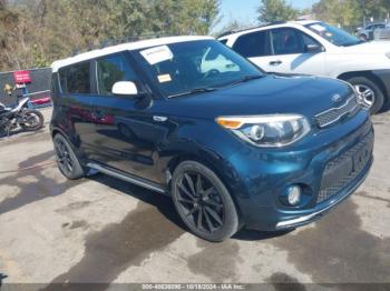  Salvage Kia Soul