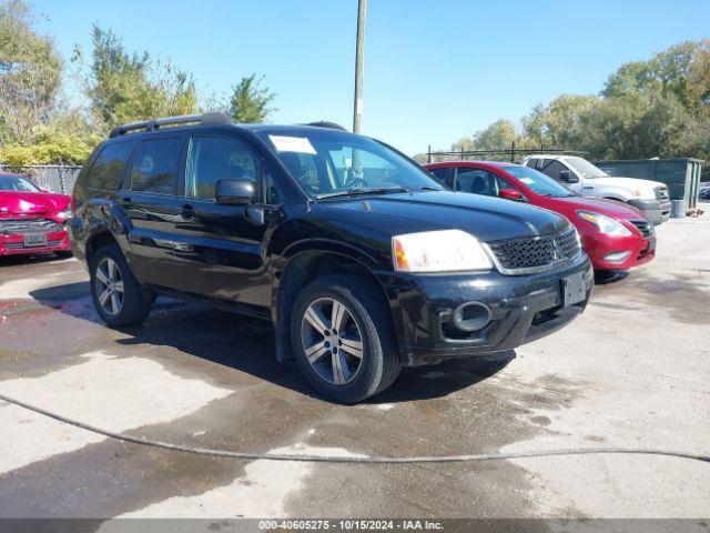  Salvage Mitsubishi Endeavor