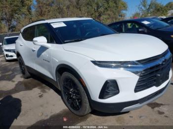  Salvage Chevrolet Blazer